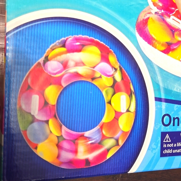 Candy Pool Float - H2O Go - Picture 3 of 4